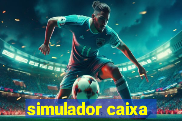 simulador caixa